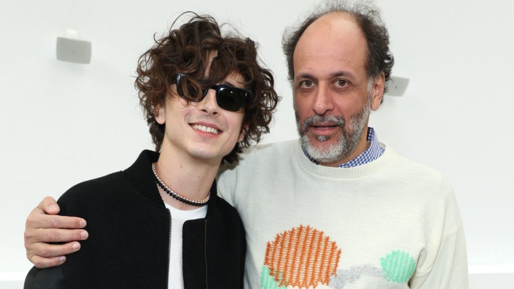 Timothée Chalamet’s Opera-Ballet Comments Defended By Luca Guadagnino