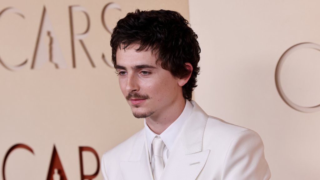 Timothée Chalamet Thanked for Boosting Ballet and Opera Ticket Sales