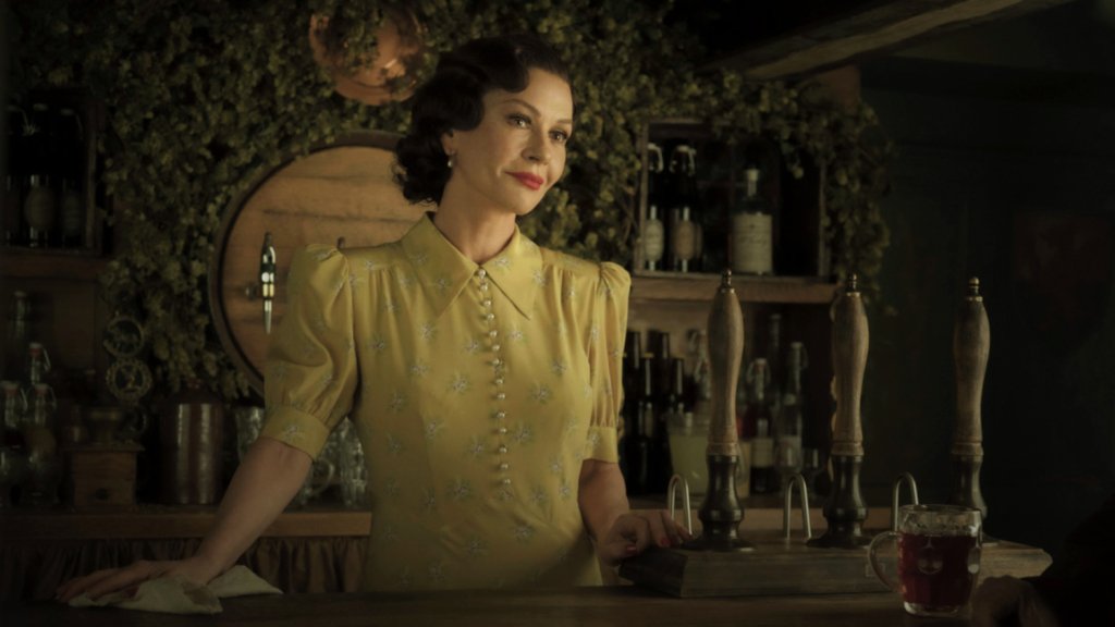 Catherine Zeta-Jones Joins Anthony Hopkins in ‘A Visit to Grandpa’s’