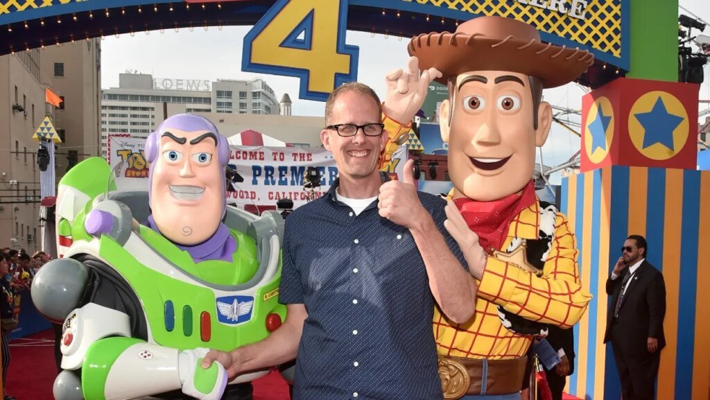 Inside the Aftermath for Pete Docter’s Studio
