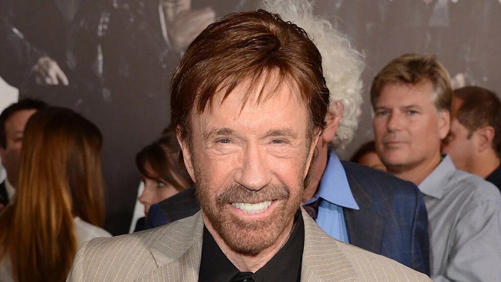 Chuck Norris’ Family Slams AI Posts About His Death