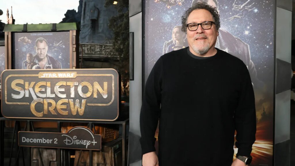 Jon Favreau Confirmed for CinemaCon Chat Ahead of ‘Star Wars’ Launch