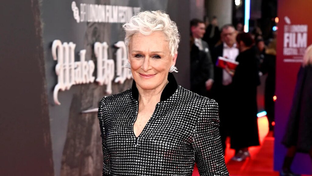 Glenn Close to Be Honored