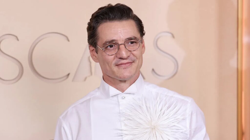 Pedro Pascal Joins Chanel as House Ambassador