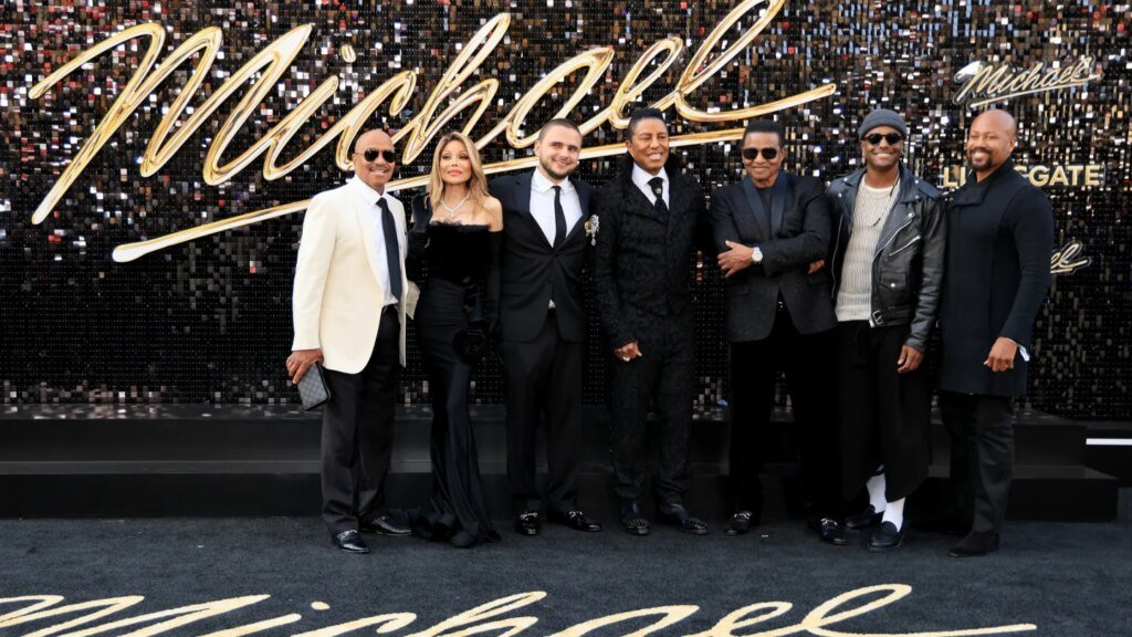 ‘Michael’ Team on Jackson Family’s Role, Focusing on Star’s ‘Triumph’