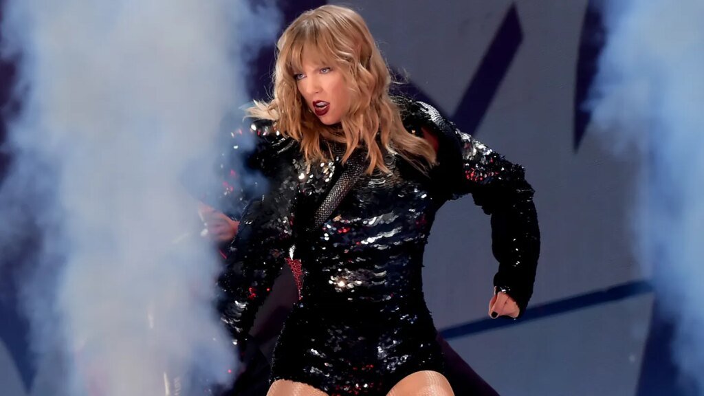 How Taylor Swift’s ‘Reputation’ Inspired Anne Hathaway’s ’Mother Mary’