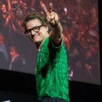 Pedro Pascal Fights Tears at Mexico Event