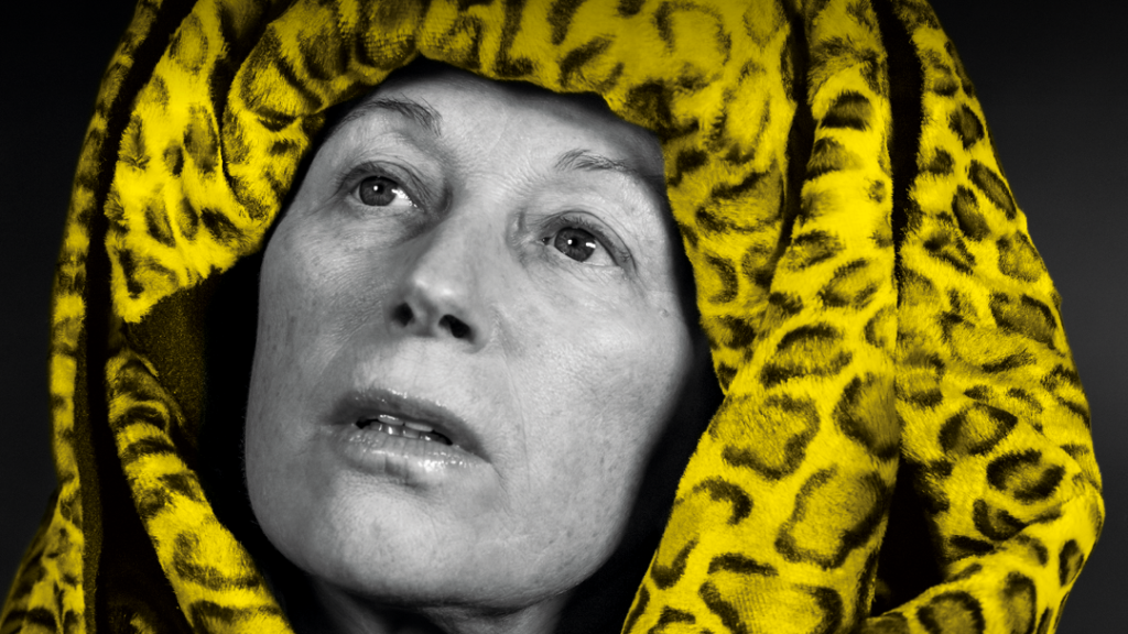 Locarno 2026 Film Festival Poster Features Cindy Sherman Ecstatic Gaze
