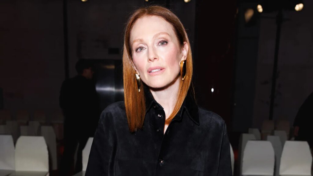 Julianne Moore to Receive Kering’s Women in Motion Award in Cannes