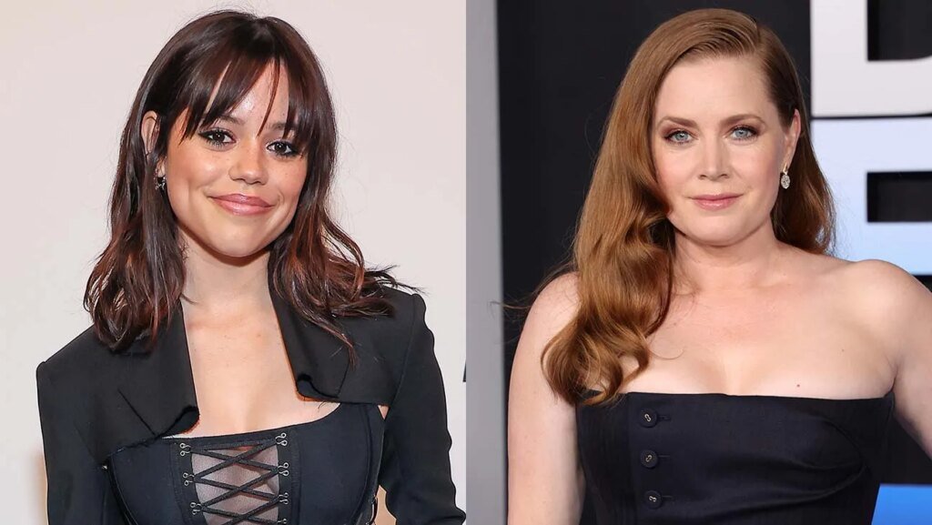 Jenna Ortega, Amy Adams Lead Waititi Movie