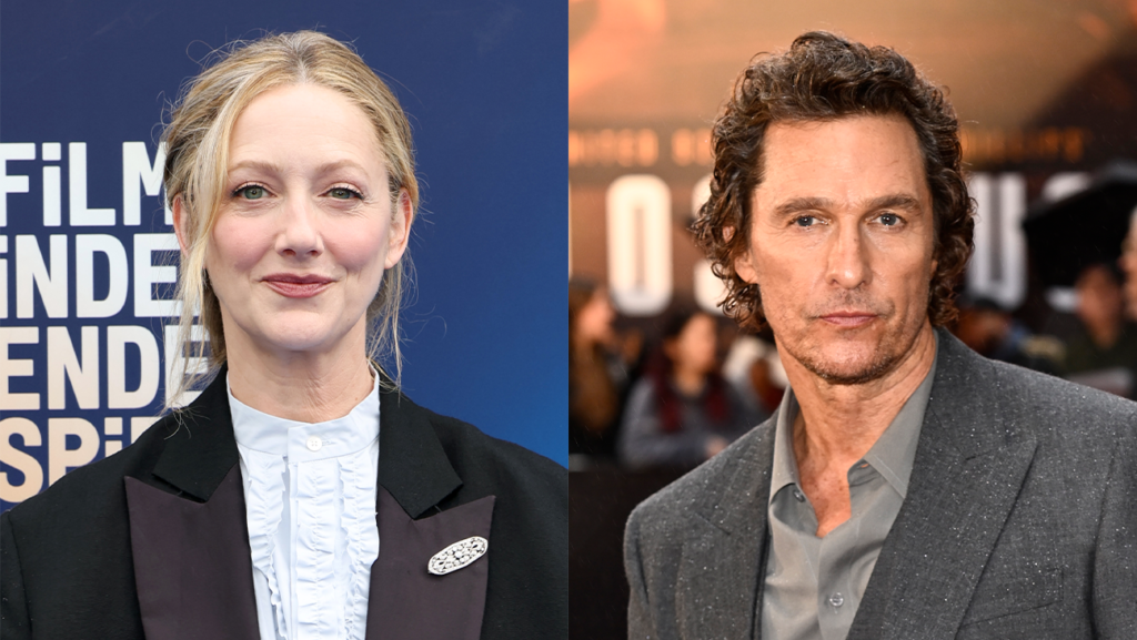 Matthew McConaughey Covered Judy Greer’s Valet Bill When She Was Broke