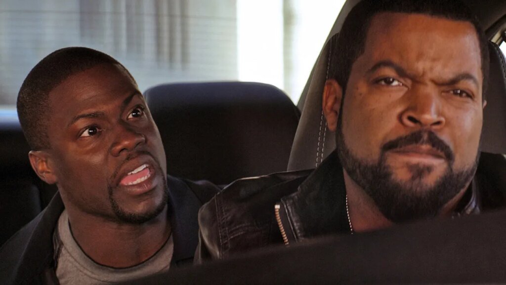 Ice Cube, Kevin Hart in Talks to Return Ride Along 3