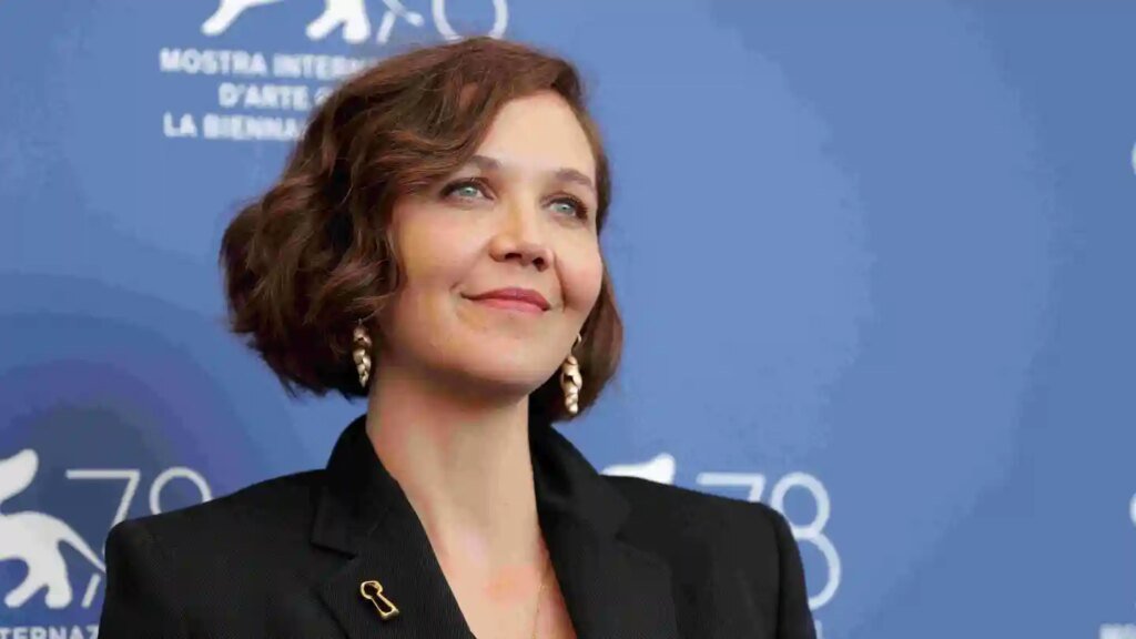 Maggie Gyllenhaal Named Venice Film Festival Jury President