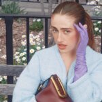 Rachel Sennott Stars in ‘The Scene’ for Marc Jacobs