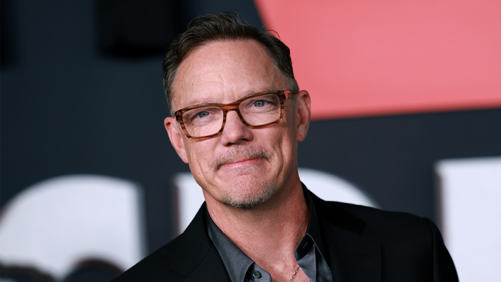 Matthew Lillard Says ‘People Are Hiring Me Again’ Because of Nostalgia