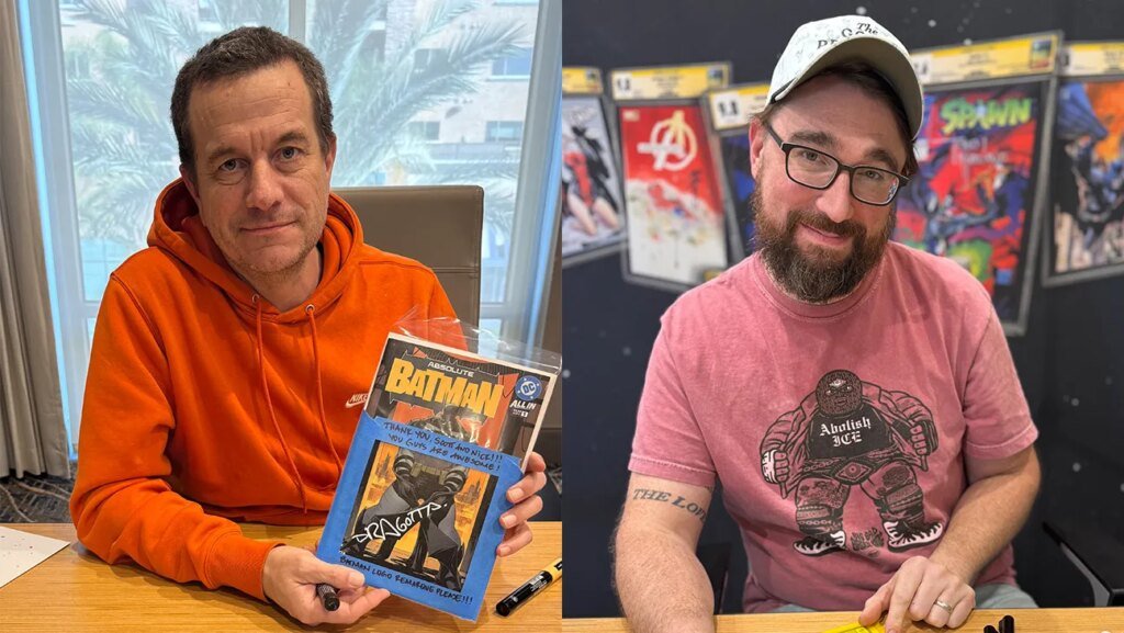 DC’s Absolute Batman Makes Superstars Out of Artists