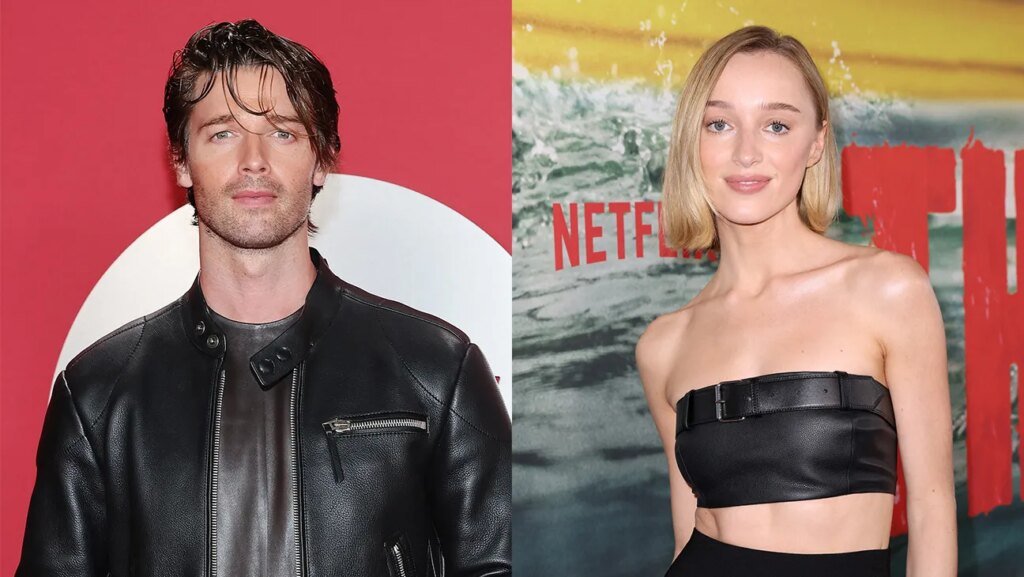 Patrick Schwarzenegger to Star in Emily Henry ’Beach Read’ Adaptation