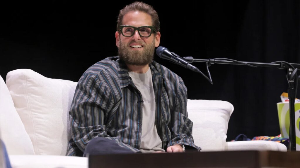 Jonah Hill on Drama of Filming David O. Russell’s ‘I Heart Huckabees’