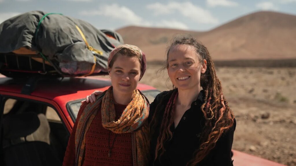 Marine Johnson, Luca Colucci Lead Kim Nguyen’s The Hourglass Drama