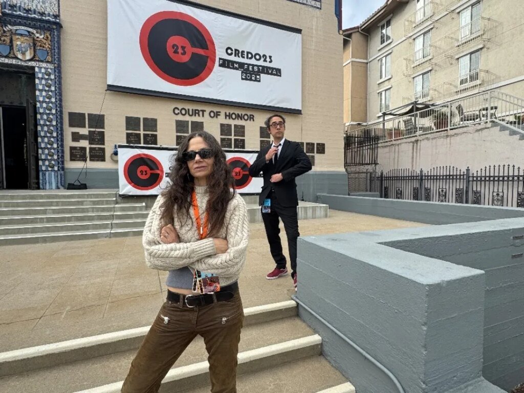 Justine Bateman’s No-AI Film Festival Now Available Online