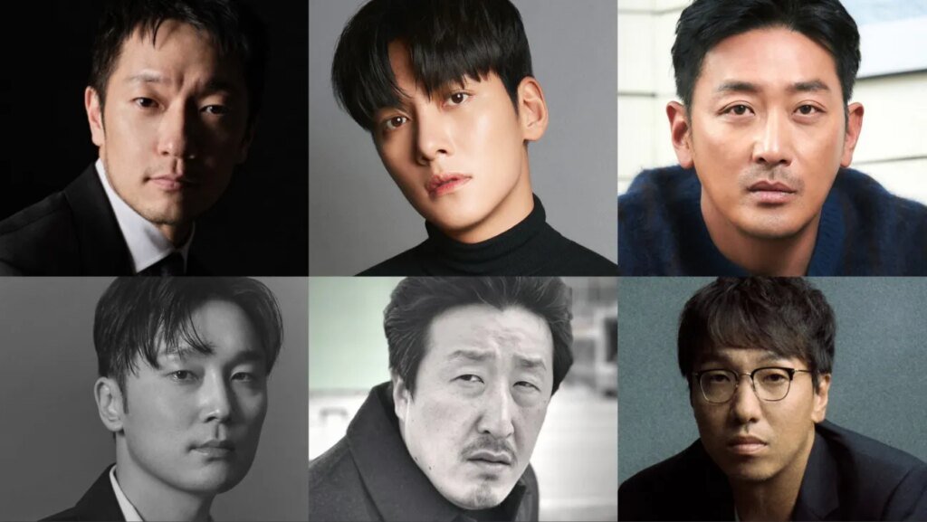 Netflix Sets Korean Political Thriller The Generals From Yoon Jong-bin