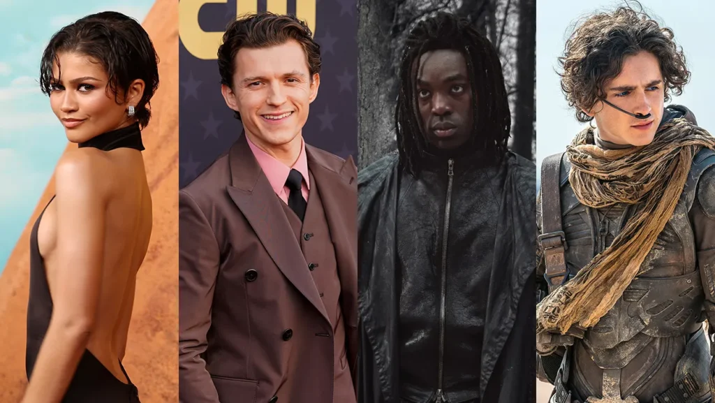 Why Zendaya and Tom Holland Won This Week But ‘Harry Potter’ Lost
