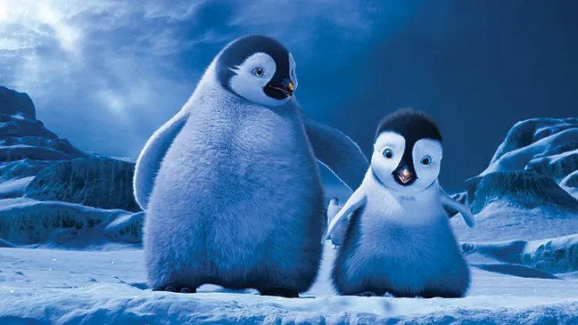 Happy Feet Broadway Musical in the Works