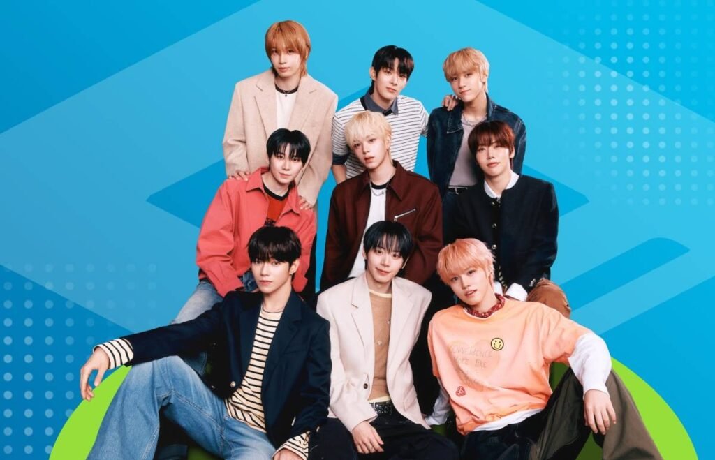 IAM Worldwide taps rising K-Pop group AHOF as youth ambassadors