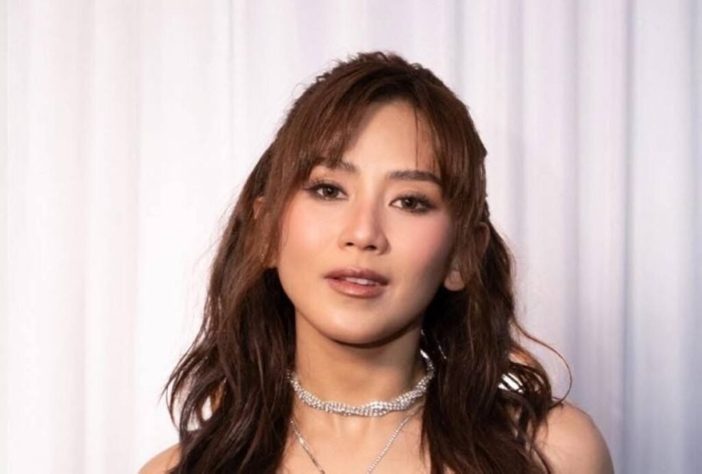 Sarah Geronimo backs out of Aurora Music Festival over health concerns