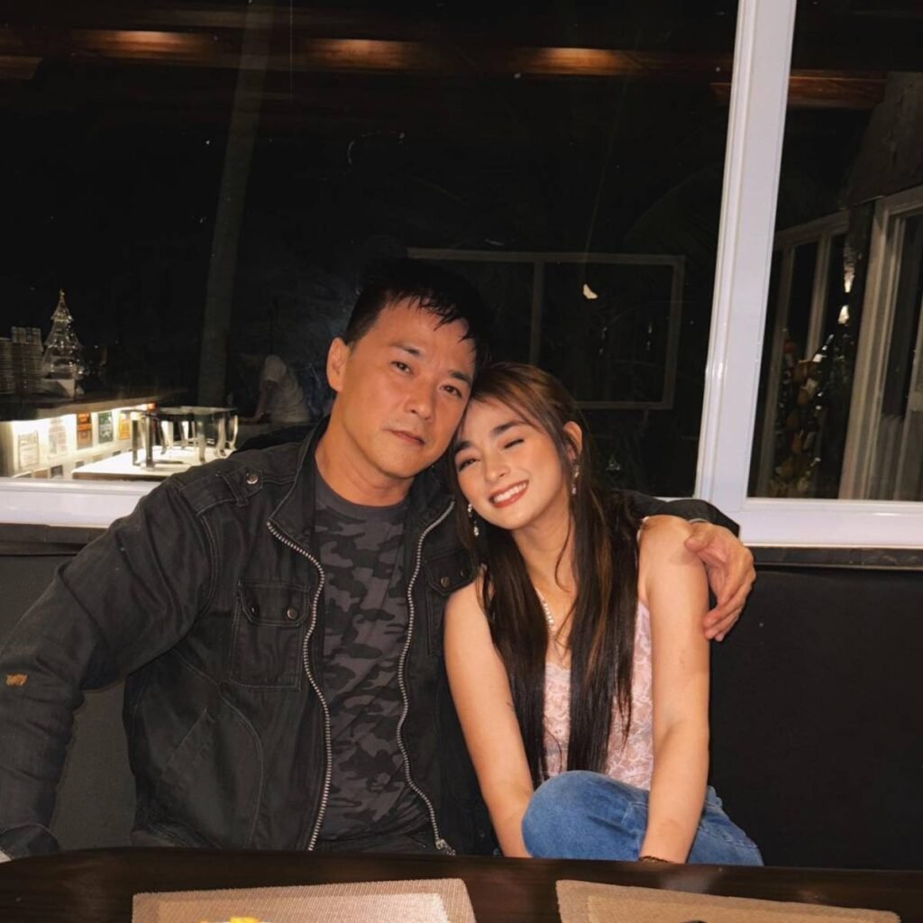 AJ Raval reflects on growing up in father Jeric’s unconventional family