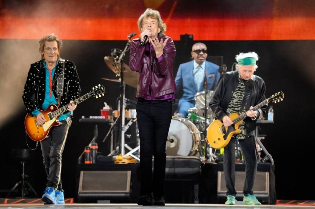 The Rolling Stones announce new album, 'Foreign Tongues.' Here's what we know so far