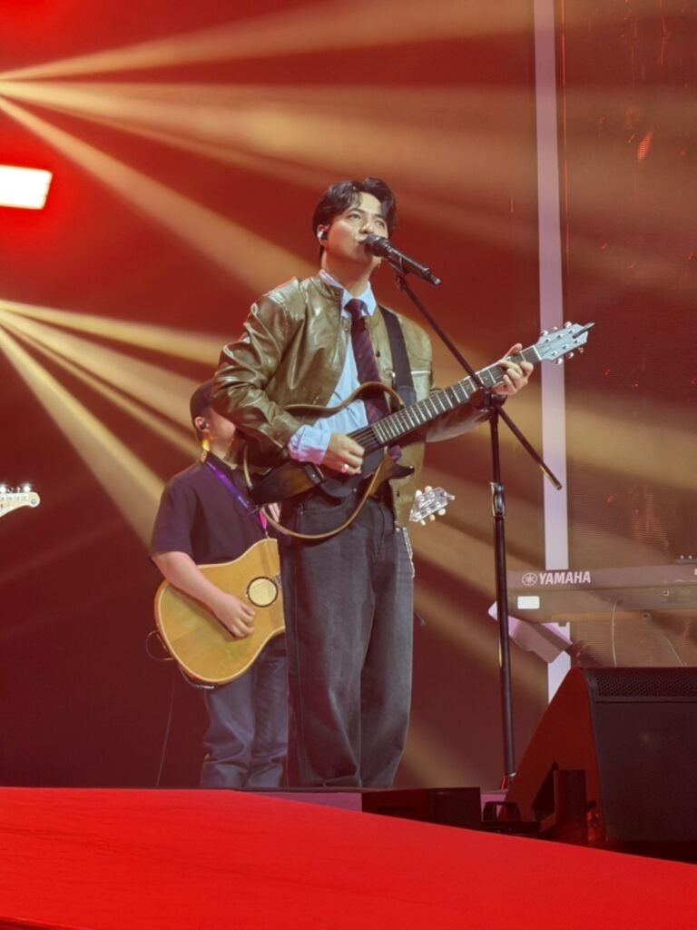 2026 Round Festival artists celebrate music that transcends borders