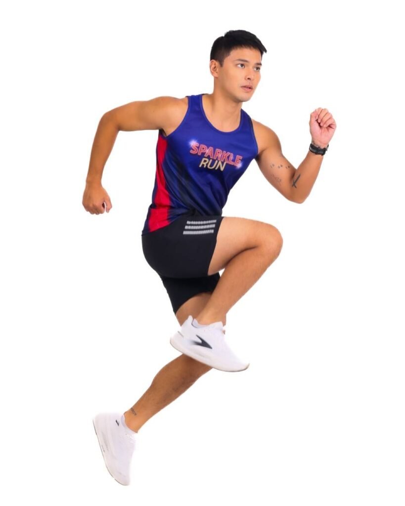 Run with Kapuso stars at Sparkle Run