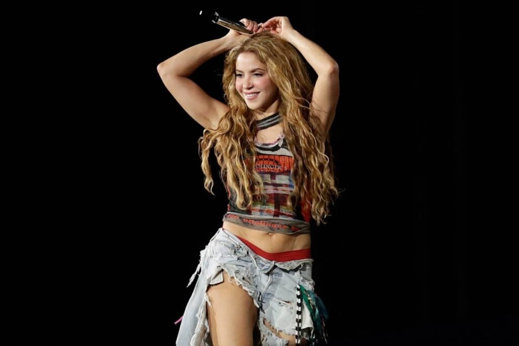 Shakira, Burna Boy team up for FIFA World Cup 2026 track ‘Dai Dai’