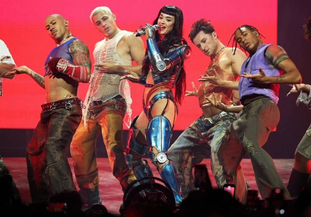 Katy Perry will perform at SoFi Stadium before first World Cup game in US