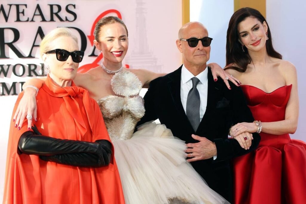 'The Devil Wears Prada 2' bests ‘Mortal Kombat II’ at the box office