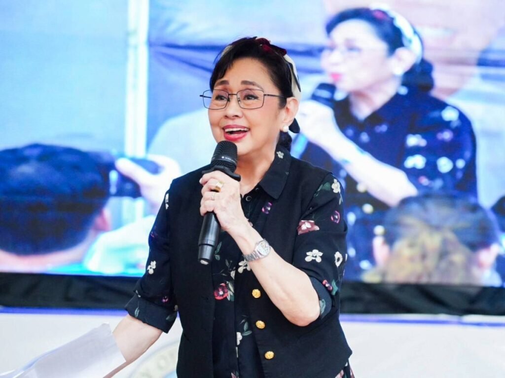  Ate Vi open to another indie film