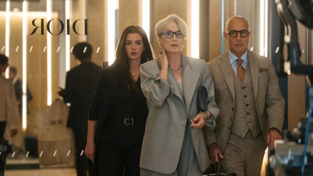 Devil Wears Prada 2 Heads for $180M Global Opening