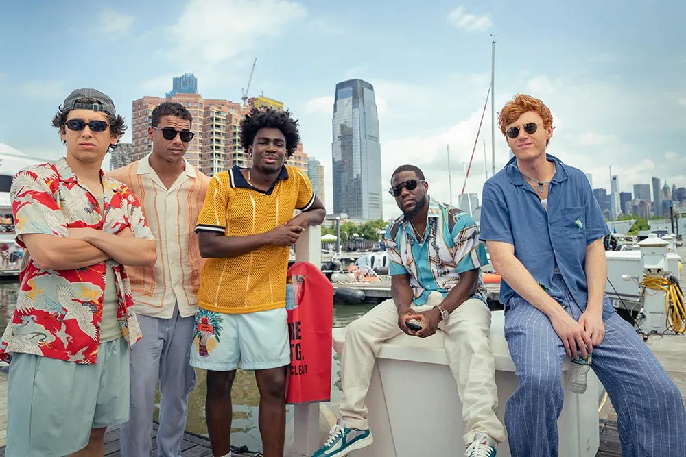 ’72 Hours’ Trailer: Kevin Hart, Marcello Hernández Lead Netflix Movie