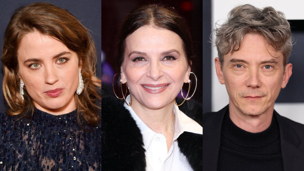 Juliette Binoche, Adèle Haenel Protest Billionaire’s UGC Bid