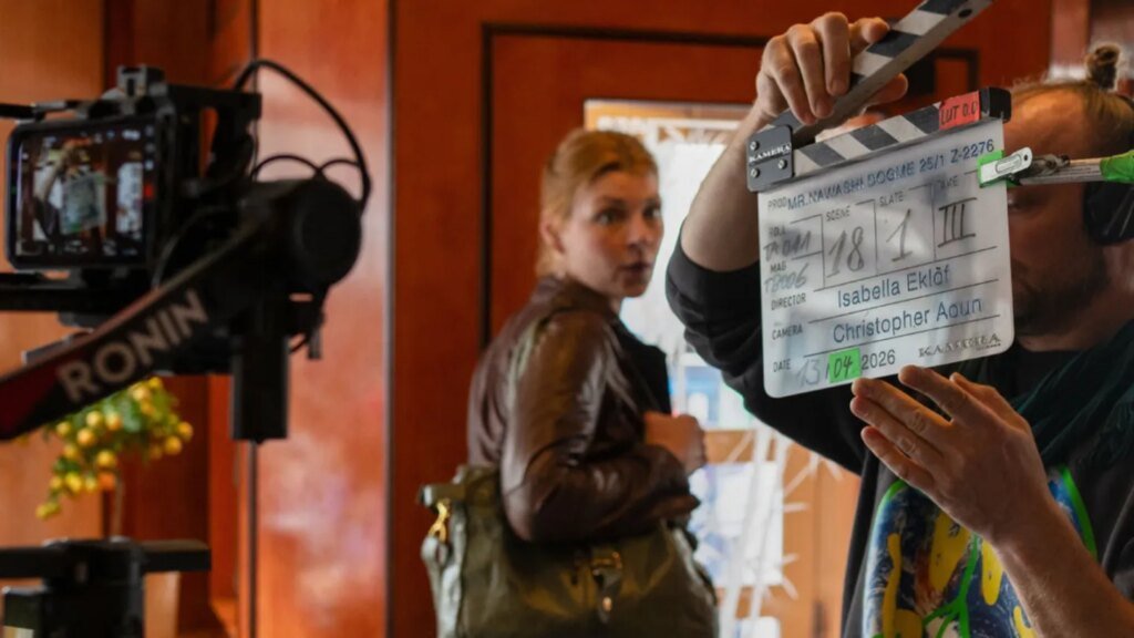 First ‘Dogma 25’ Film, BDSM Love Story ‘Mr. Nawashi’ Starts Shoot