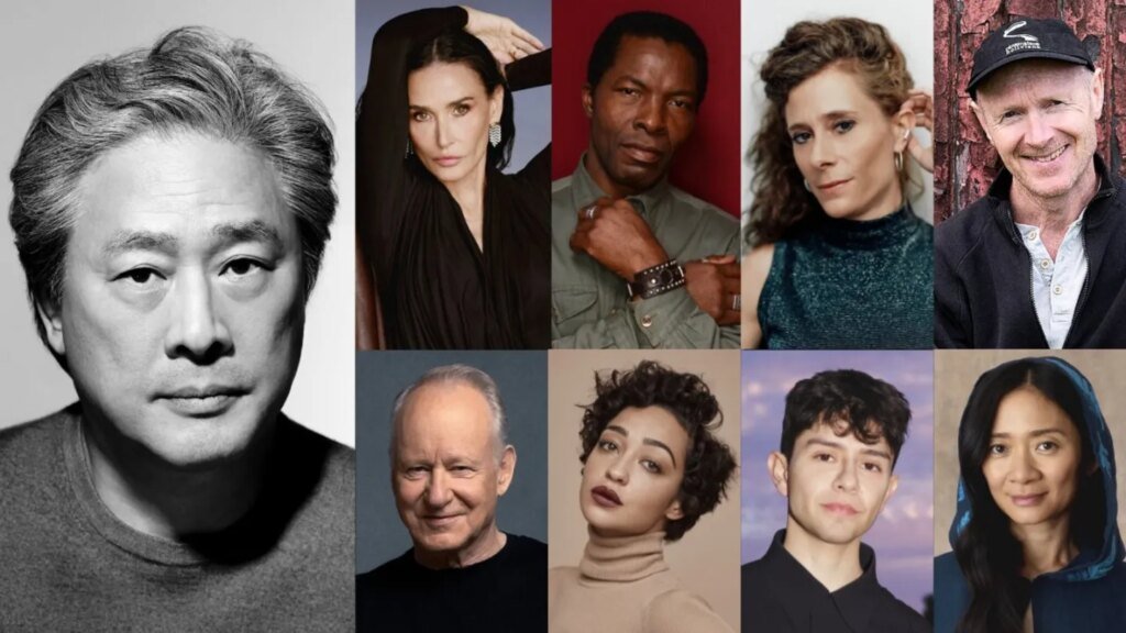 Demi Moore, Chloé Zhao, Stellan Skarsgård Join Cannes Jury
