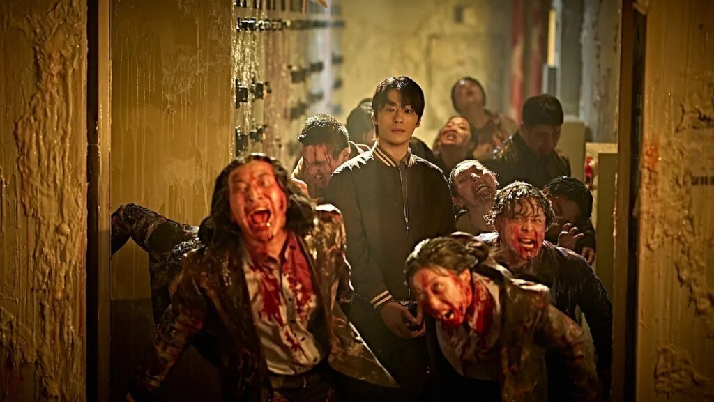‘Train to Busan’ Director Yeon Sang-ho Zombie Thriller ‘Colony’ Sells
