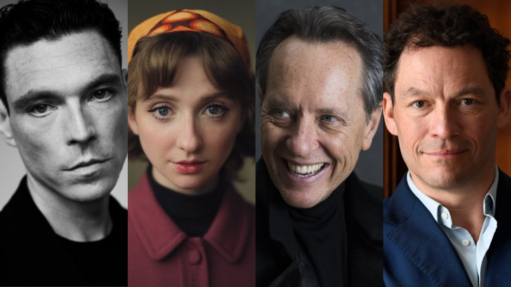 Richard E. Grant, Dominic West Set for ‘The Man Who Stole Portugal’