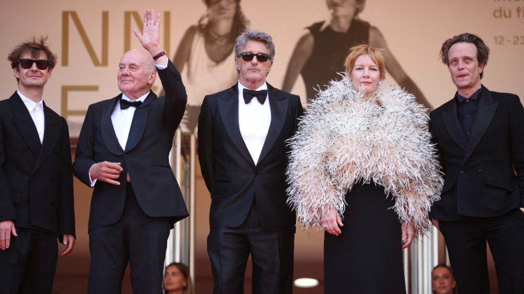 Cannes Embraces ‘Fatherland’ With Reverent Standing Ovation