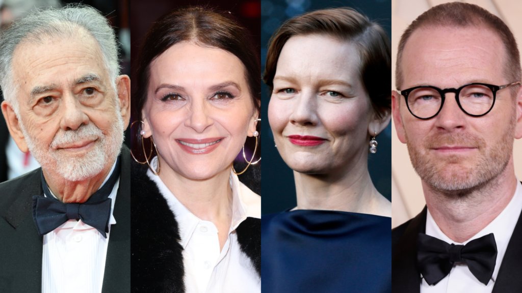 Coppola, Binoche, Sandra Hüller Urge EU to Protect Film Funding