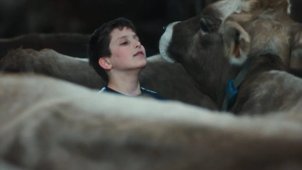 Cannes Film Documentary ‘Gabin’ Filmed a Farm Boy Over a Decade