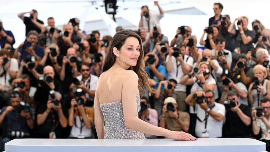 Marion Cotillard on Her Best Cannes Film Festival Red Carpet Looks