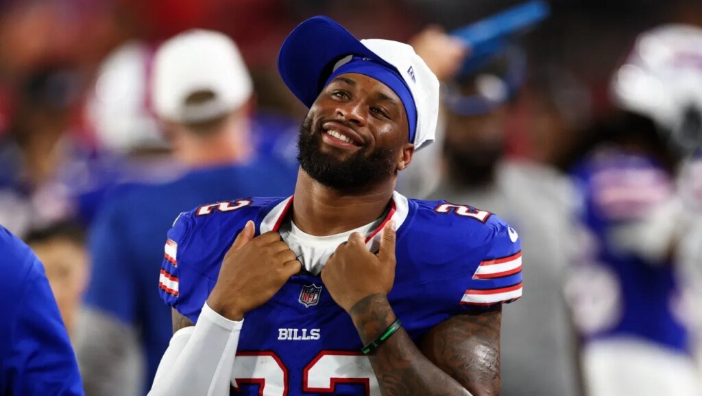 Buffalo Bills Star Ray Davis: Movie Set on Foster Care Journey to NFL