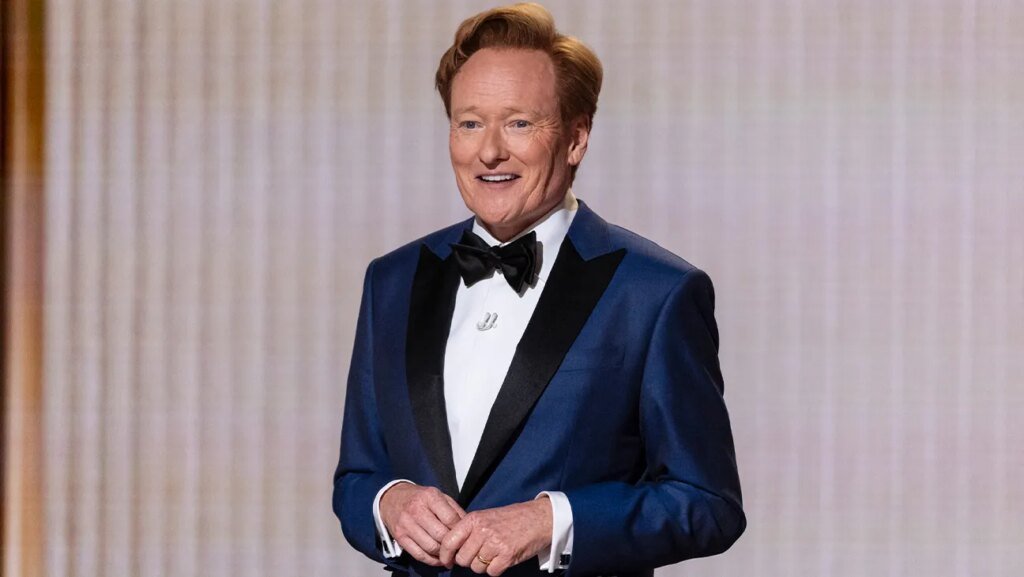 Conan O’Brien to Return as 2027 Oscars Host for Third Year in a Row